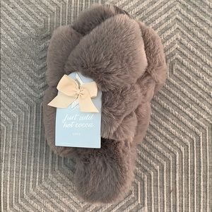 Loft slippers